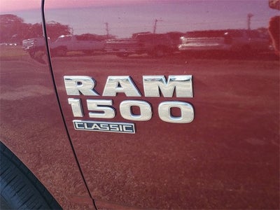 2024 RAM 1500 Classic SLT