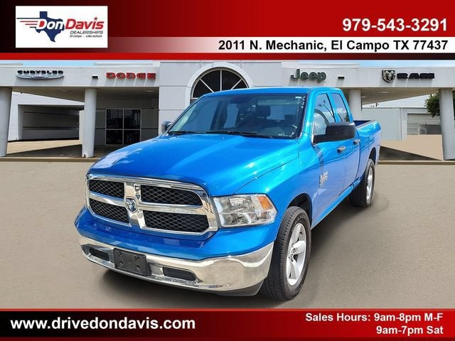 2024 RAM 1500 Classic SLT