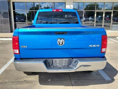2024 RAM 1500 Classic SLT