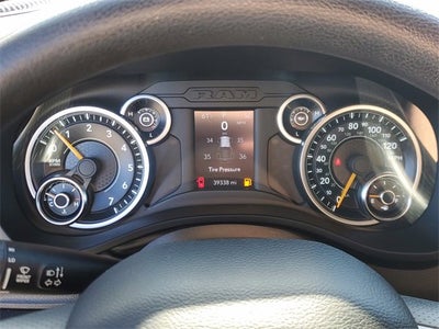 2022 RAM 1500 Tradesman