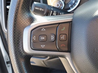 2022 RAM 1500 Tradesman