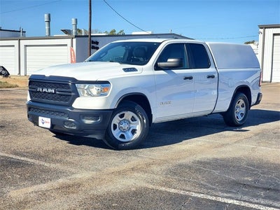 2022 RAM 1500 Tradesman