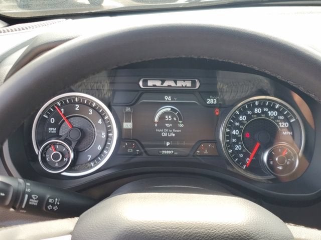 2025 RAM 1500 Big Horn