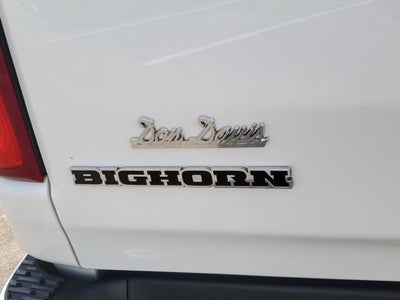 2025 RAM 1500 Big Horn