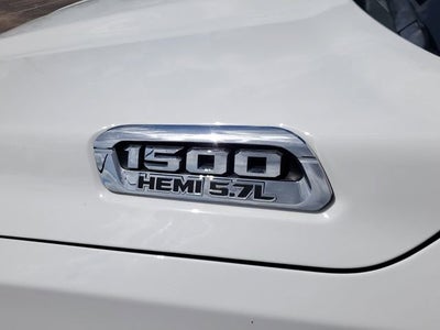 2022 RAM 1500 Lone Star