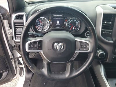 2022 RAM 1500 Lone Star