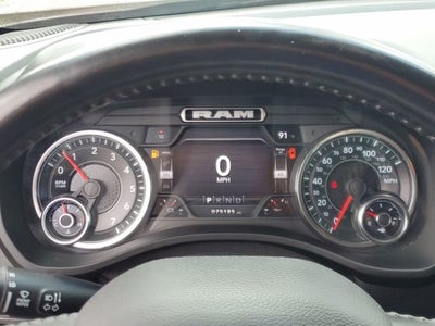 2022 RAM 1500 Lone Star