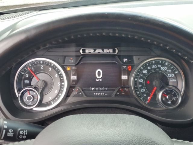 2022 RAM 1500 Lone Star