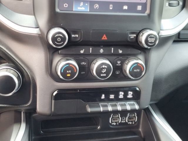 2022 RAM 1500 Lone Star