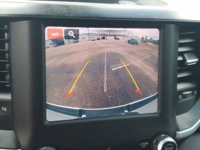 2022 RAM 1500 Lone Star