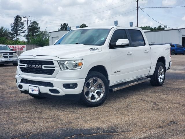 2022 RAM 1500 Lone Star