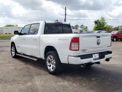 2022 RAM 1500 Lone Star