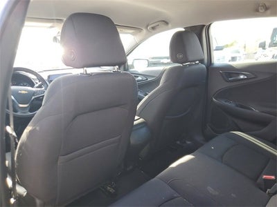 2022 Chevrolet Malibu RS