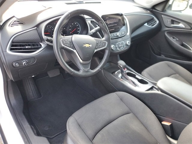 2022 Chevrolet Malibu RS