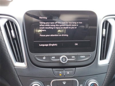 2022 Chevrolet Malibu RS