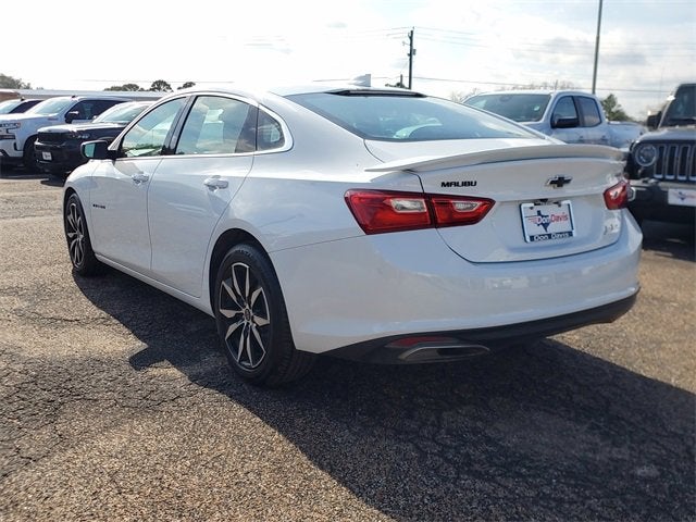 2022 Chevrolet Malibu RS