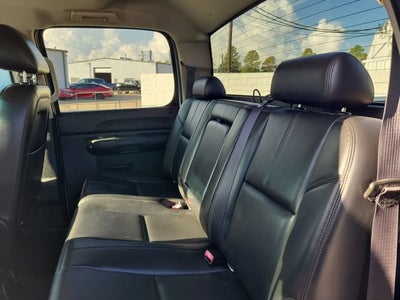 2014 Chevrolet Silverado 2500 HD LT