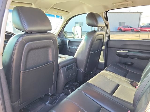 2014 Chevrolet Silverado 2500 HD LT