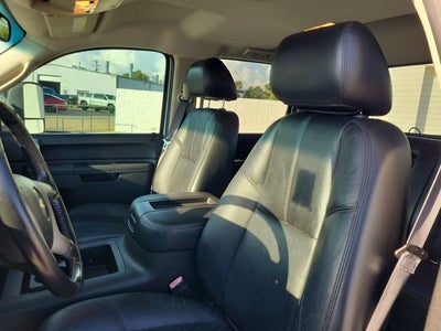 2014 Chevrolet Silverado 2500 HD LT
