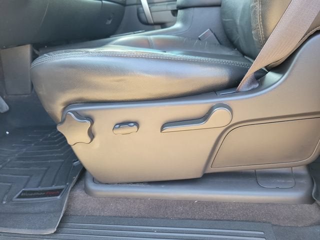 2014 Chevrolet Silverado 2500 HD LT