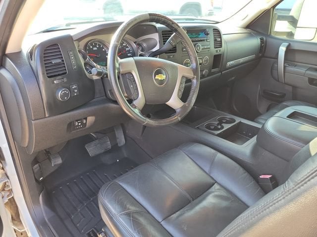 2014 Chevrolet Silverado 2500 HD LT