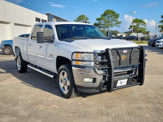 2014 Chevrolet Silverado 2500 HD LT