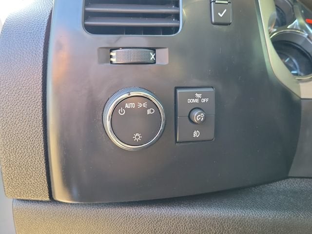2014 Chevrolet Silverado 2500 HD LT