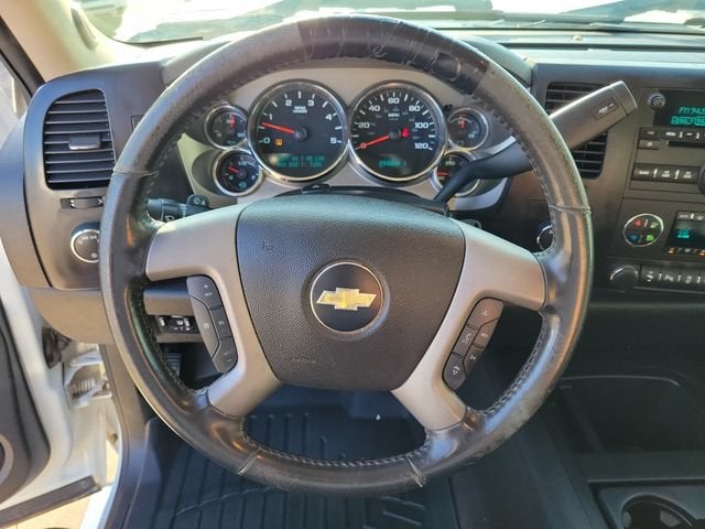 2014 Chevrolet Silverado 2500 HD LT