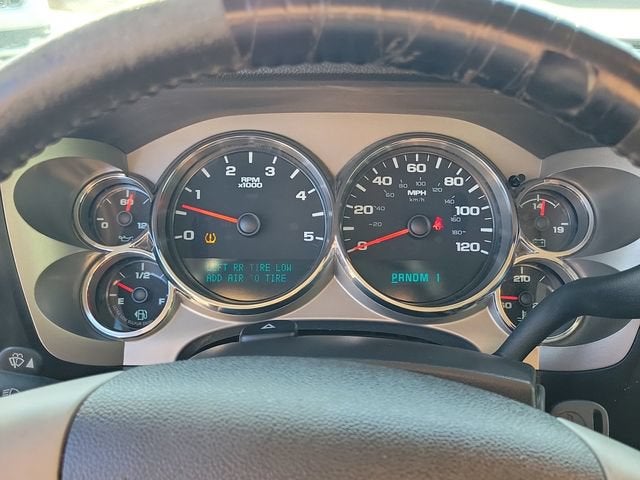2014 Chevrolet Silverado 2500 HD LT