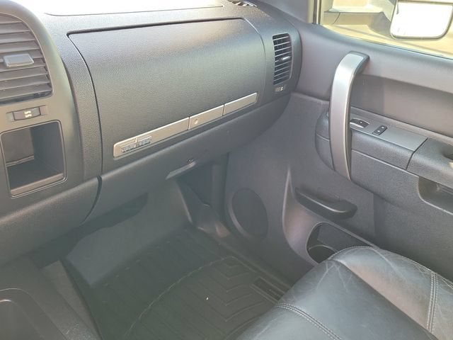 2014 Chevrolet Silverado 2500 HD LT