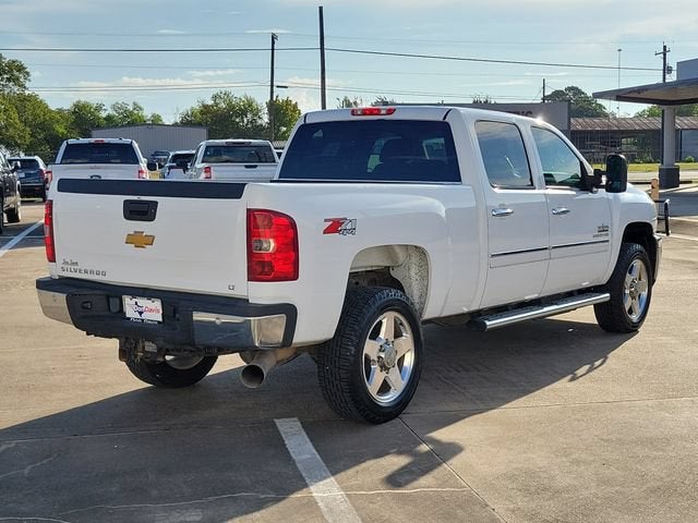 2014 Chevrolet Silverado 2500 HD LT