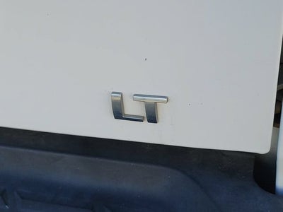 2014 Chevrolet Silverado 2500 HD LT