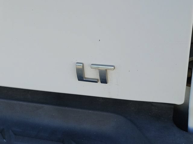 2014 Chevrolet Silverado 2500 HD LT