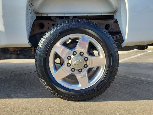 2014 Chevrolet Silverado 2500 HD LT