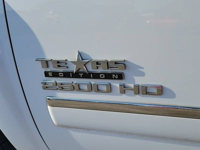 2014 Chevrolet Silverado 2500 HD LT