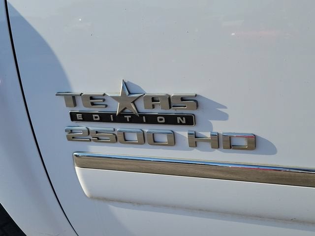 2014 Chevrolet Silverado 2500 HD LT