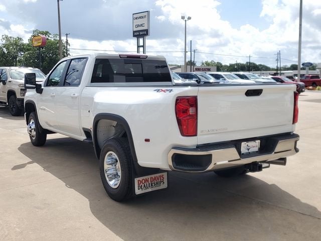 2026 Chevrolet Silverado 3500 HD LT DRW