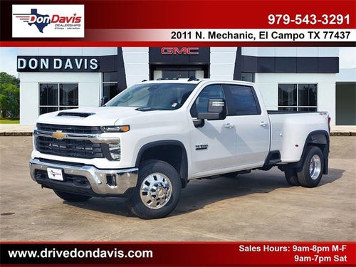 2026 Chevrolet Silverado 3500 HD LT