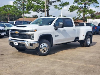 2026 Chevrolet Silverado 3500 HD LT