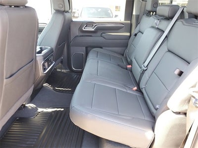 2026 Chevrolet Silverado 3500 HD LTZ