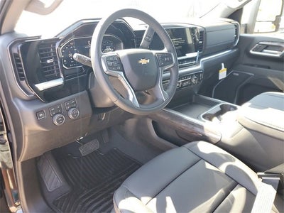 2026 Chevrolet Silverado 3500 HD LTZ