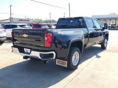 2026 Chevrolet Silverado 3500 HD LTZ