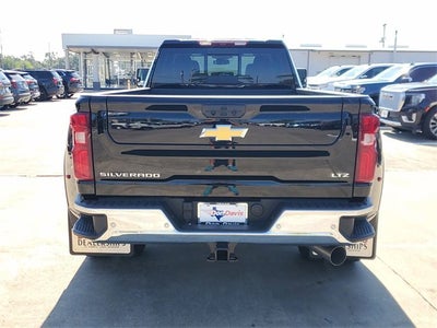 2026 Chevrolet Silverado 3500 HD LTZ