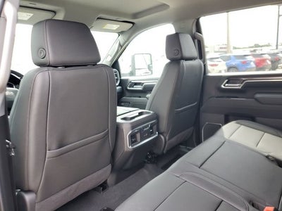 2026 Chevrolet Silverado 3500 HD LTZ