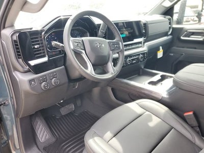 2026 Chevrolet Silverado 3500 HD LTZ