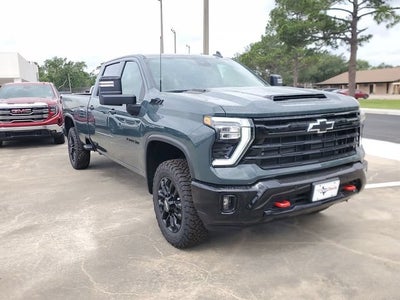 2026 Chevrolet Silverado 3500 HD LTZ