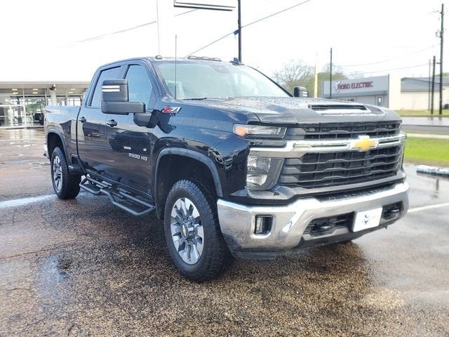 2024 Chevrolet Silverado 2500 HD LT