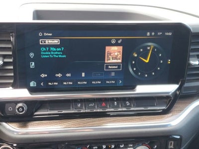 2024 Chevrolet Silverado 2500 HD LT