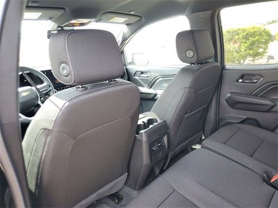 2025 Chevrolet Colorado WT/LT