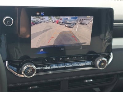 2025 Chevrolet Colorado WT/LT